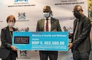 Limkokwing Botswana unveils over five million worth of scholarships to upskill healthcare workforce