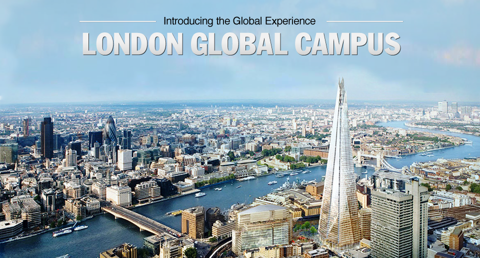 Introducing the Global Experience - London Global Classroom