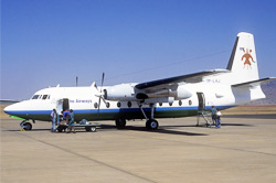 Lesotho Airlink