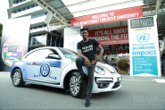 Limkokwing student wins Volkswagen design competition