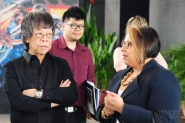 British Malaysian Chamber of Commerce Visits Limkokwing
