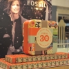 Limkokwing students design retro telephone using watch tins for Fossil’s 30th Anniversary Tin-stallation project