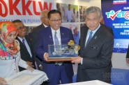 TVET Malaysia website developed by Limkokwing University launched by DPM