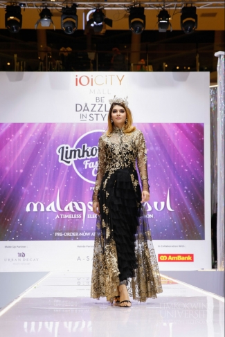 Being Dazzled in Style at IOI City Mall