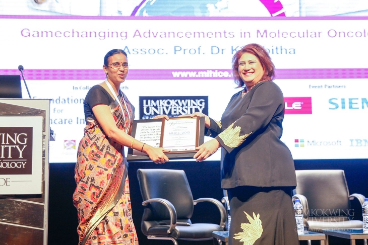 2nd Malaysia International Healthcare Innovation Conference and Exhibition at Limkokwing University