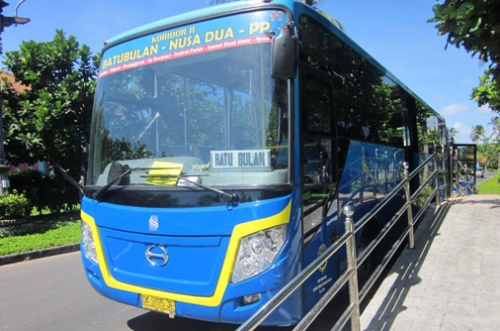 Transportation Bali