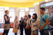 Global Classroom Students visit BBC Headquarters