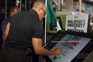Visit by Nigerian Presidential Amnesty Office