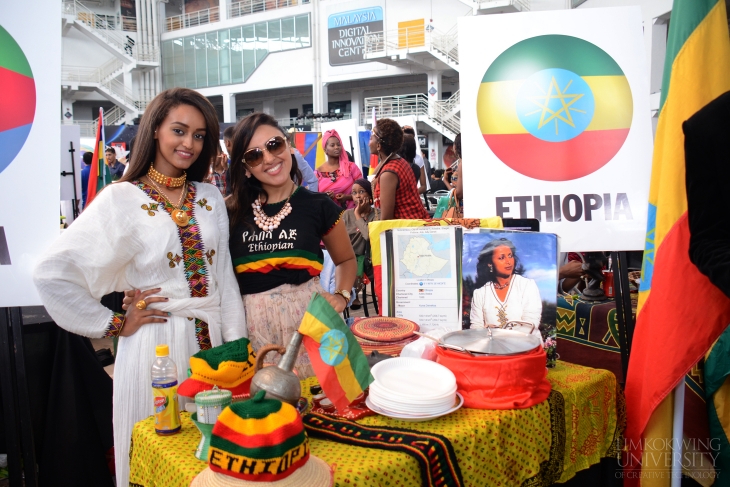 Limkokwing University delivers ‘The World in One Place’