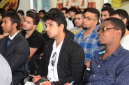 Limkokwing students obtain insights from Computer Sciences Corporation (CSC) Healthcare
