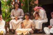 Limkokwing celebrates Arabian Culture