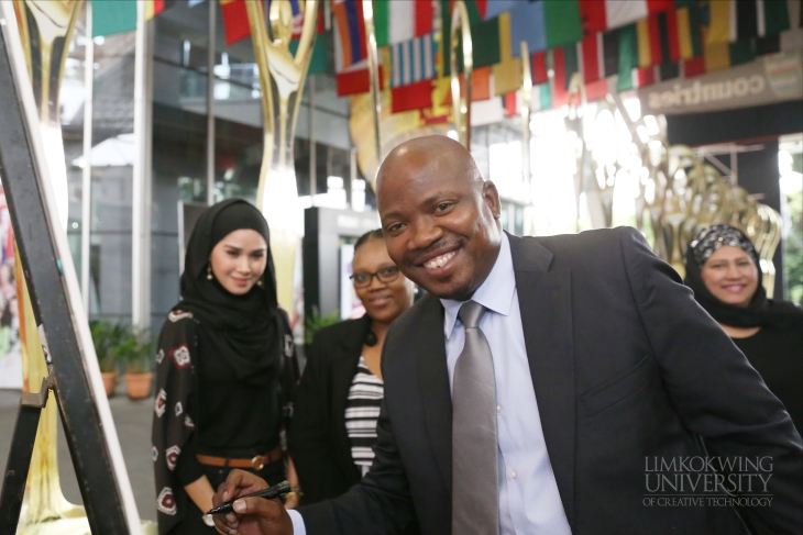 Lesotho strengthening ties with Limkokwing on Human Capital development
