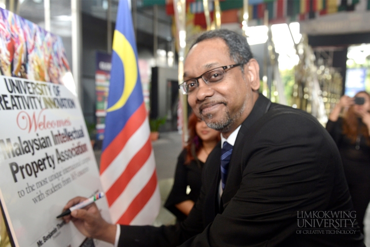 MIPA in talks with Limkokwing for collaboration on Intellectual Property awareness