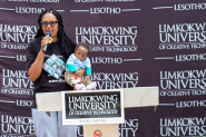 Limkokwing University Lesotho Hosts Christmas Charity Party