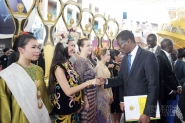 Senegal’s Minister of Higher Education & Research Visits Limkokwing