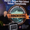 World’s Largest International Debating Championship by Limkokwing University
