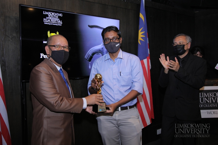 Malaysia’s First International Youth Film Festival winners announced