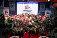 Limkokwing University hosts memorable 2017 Commonwealth Youth Summit