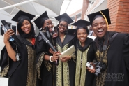 Limkokwing Botswana Graduation 2012