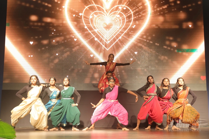 Jyothy - A Celebration of Indian Heritage at Limkokwing