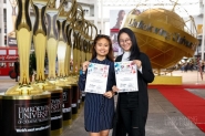Sister act brings another award for Limkokwing
