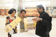 South African Minister of Human Settlements visit Limkokwing University