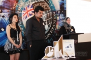 Global Classroom Certificate Presentation