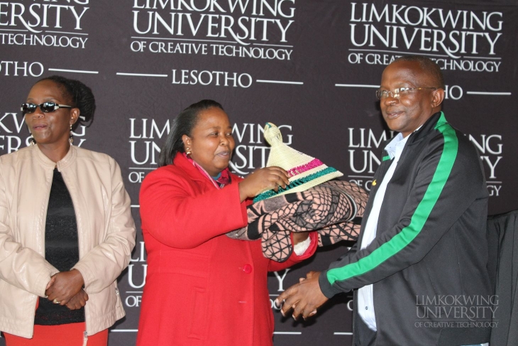 Class of 2018 marks a decade of educational excellence in Lesotho