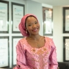 Zainab Musa Adamu from Nigeria