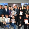 Limkokwing Borneo signs MOU with Conqueror’s Vision