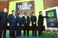 ‘The Future is Coming’ Book Launch