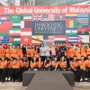 SMK Sungai Abong Johor students explore opportunities of higher education at Limkokwing