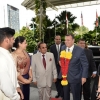 Sri Lanka’s Minister of Skills Development and Vocational Training Visits Limkokwing University