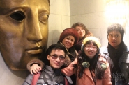 Limkokwing students to make films for BAFTA
