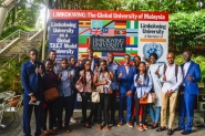 Limkokwing explores collaboration with Senegal International School of Management