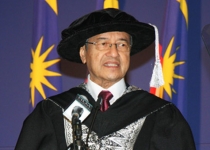 Tun Dr Mahatir Mohamad