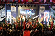 The First Limkokwing Convocation since the Pandemic receives a Standing Ovation