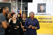 Swaziland Media visits Limkokwing University
