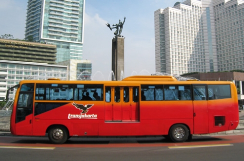 Transportation Jakarta