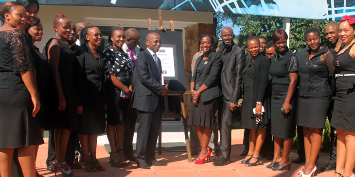 Times of Swaziland “speechless” after visit to Limkokwing Mbabane campus