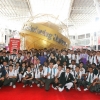 La Salle Klang School Students Visit Limkokwing University