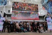 Limkokwing Creativity Series: Wellness can be your Wealth