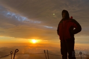 Limkokwing students conquer Mount Fuji in Japan