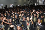 Limkokwing Botswana Graduation 2012