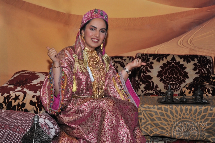‘Arabian Nights’ showcases the enchanting culture of the Middle East