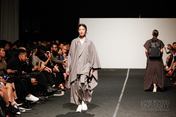 Industry exposure for fashion students with award-winning designer Joe Chia
