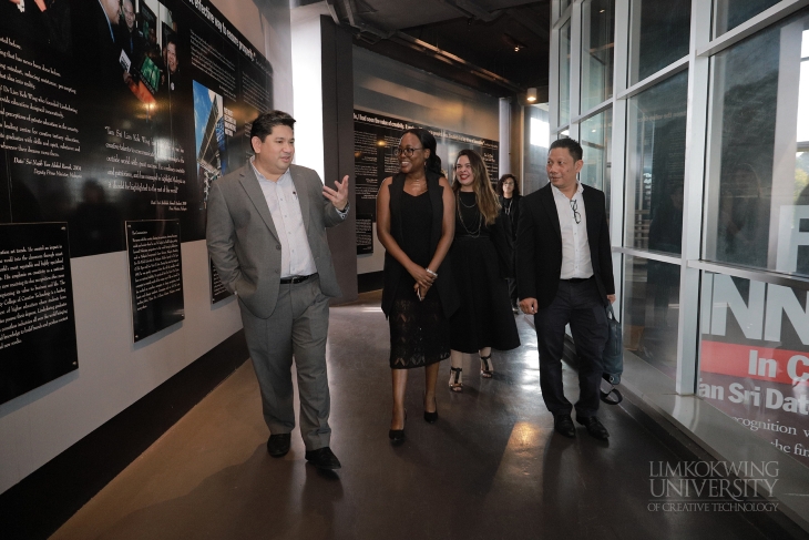 MRCB in talks with Limkokwing University for possible future collaboration