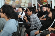 Creative Industry Talk & Adobe Competition brings animation enthusiasts together