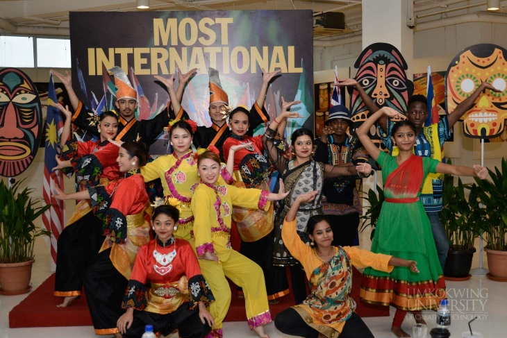 Limkokwing University to hold International Cultural Festival 2017