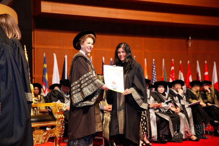 Limkokwing University Graduation: Congratulations Class of 2015!